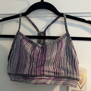 Yogasmoga Women's Bra (You Move Me)
Size: 4
[New]
Made in the USA